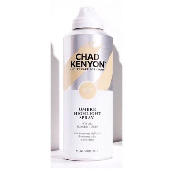 CHAD KENYON - NWT - Set of 3 Ombré Highlight Spray (all blonde tones) 5 oz Each - Picture 2 of 12